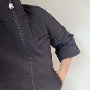 Lululemon Vintage 3/4 Sleeve Jacket